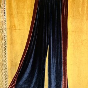 Silence + Noise Velvet Pants